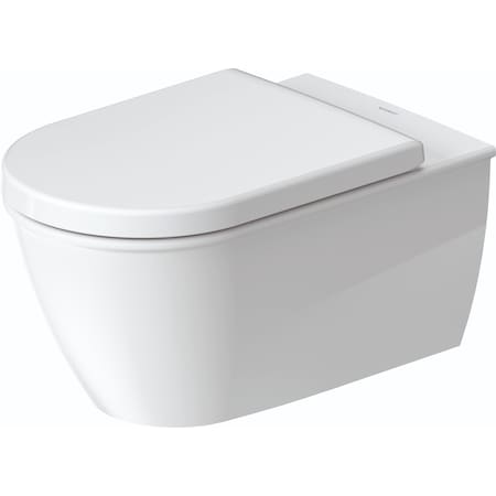 Duravit Darling New Wall-Mounted Toilet 2544090092 White, Wall Mount, White 2544090092